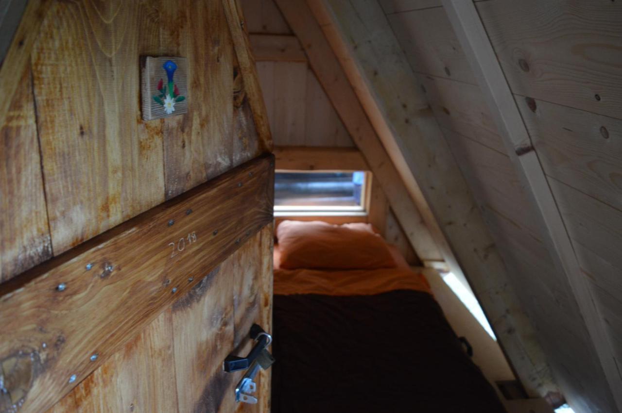 Villa Jelenov Breg Pod Matajurem à Kobarid Extérieur photo