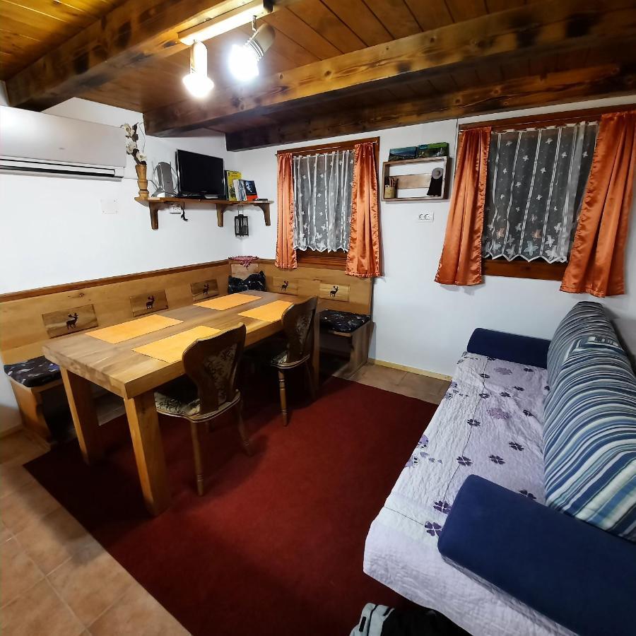 Villa Jelenov Breg Pod Matajurem à Kobarid Chambre photo