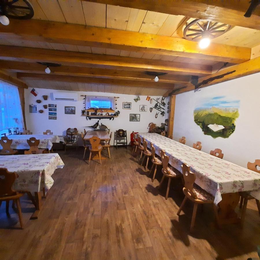 Villa Jelenov Breg Pod Matajurem à Kobarid Extérieur photo