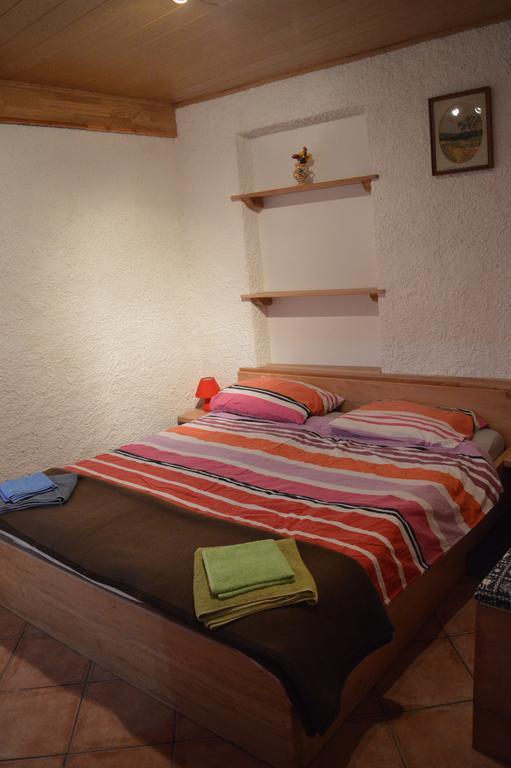 Villa Jelenov Breg Pod Matajurem à Kobarid Extérieur photo